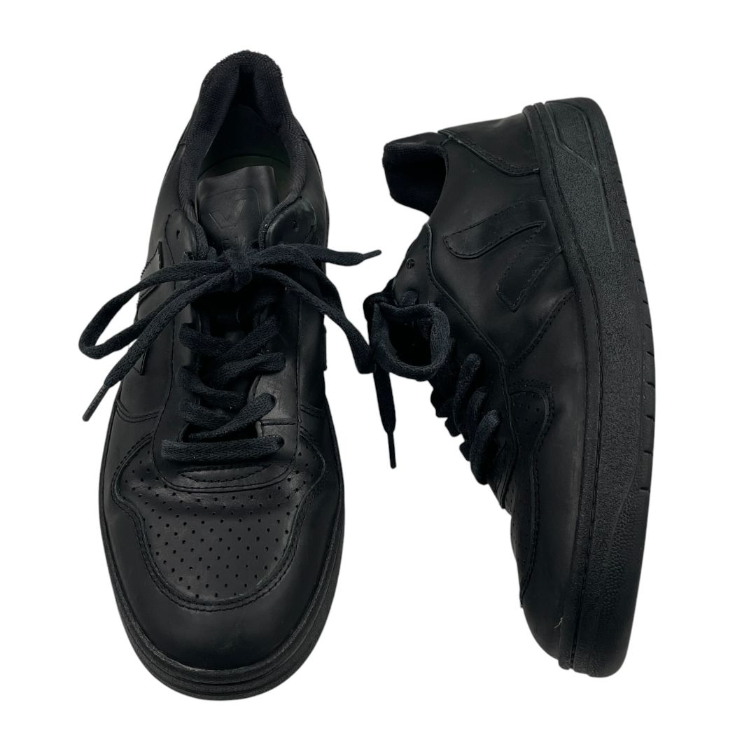 Zapatillas  VEJA  Negro Talle 40