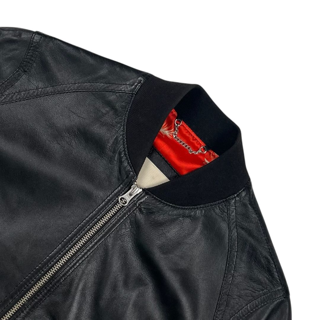 Campera  EL BURGUES  Negro Talle XS