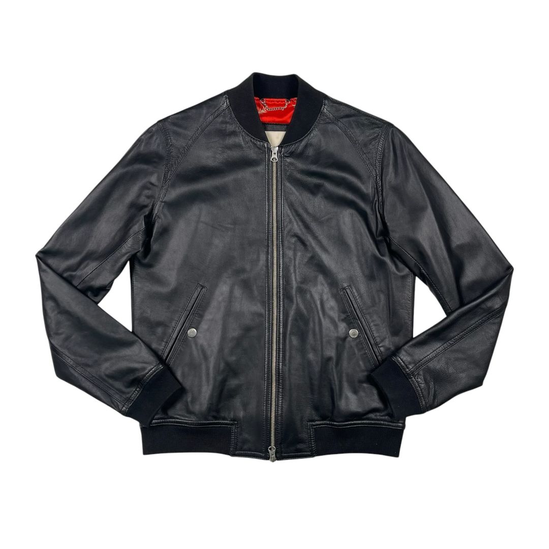 Campera  EL BURGUES  Negro Talle XS
