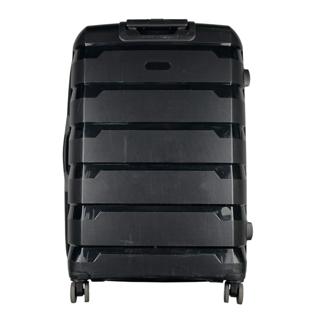 Valija  COMPASS  Negro Medida 75ccm X 45cm X 28cm