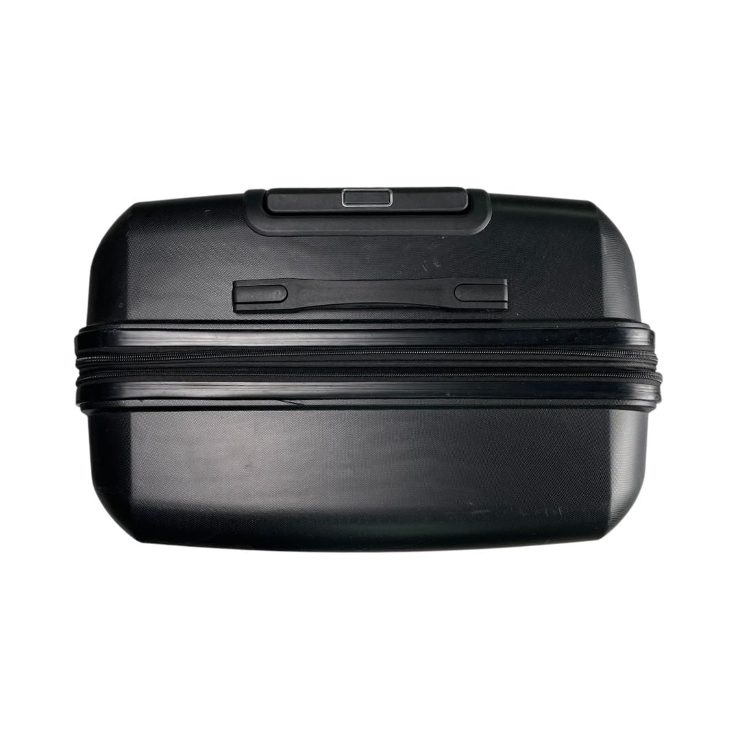 Valija  COMPASS  Negro Medida 75ccm X 45cm X 28cm