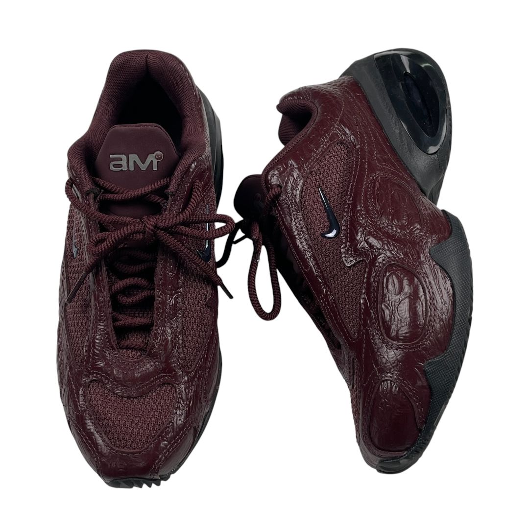 Zapatillas  NIKE  Bordeaux Talle 7