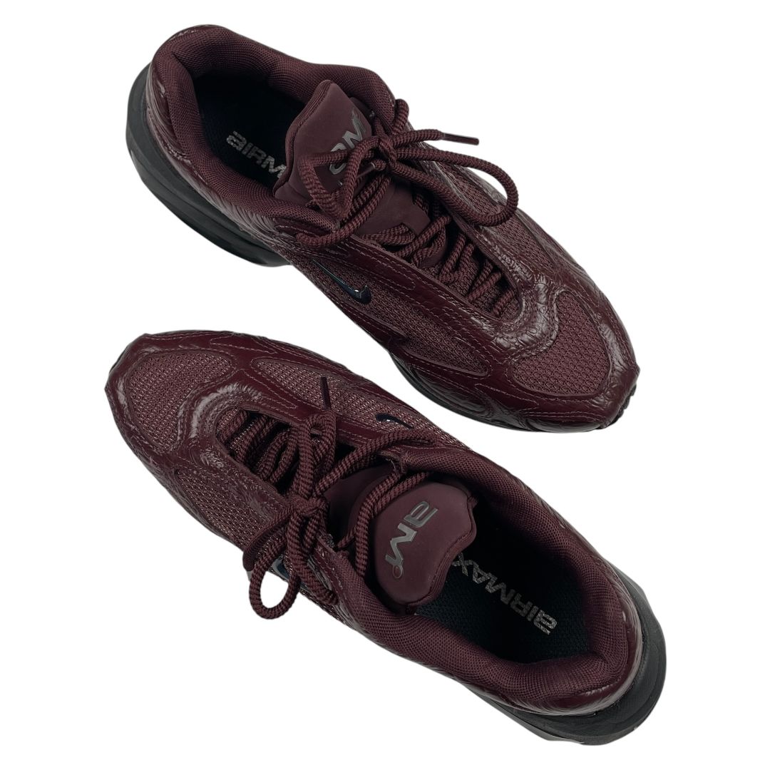 Zapatillas  NIKE  Bordeaux Talle 7