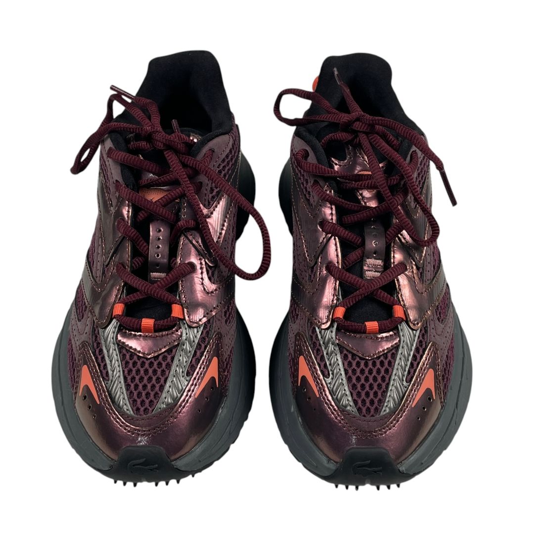 Zapatillas  LACOSTE  Bordeaux Talle 6