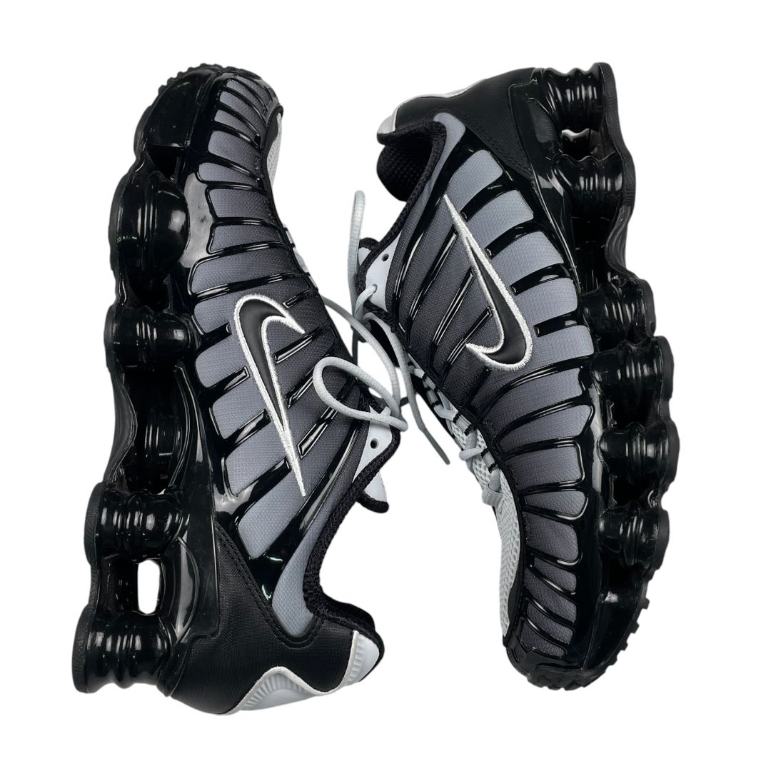 Zapatillas  NIKE  Varios Blanco Y Negro Talle 9,5