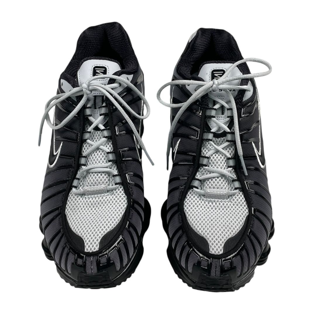 Zapatillas  NIKE  Varios Blanco Y Negro Talle 9,5