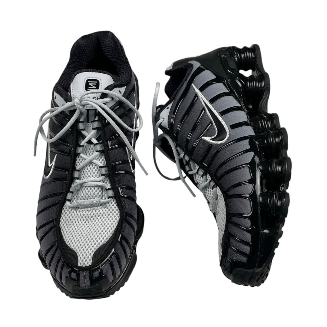 Zapatillas  NIKE  Varios Blanco Y Negro Talle 9,5