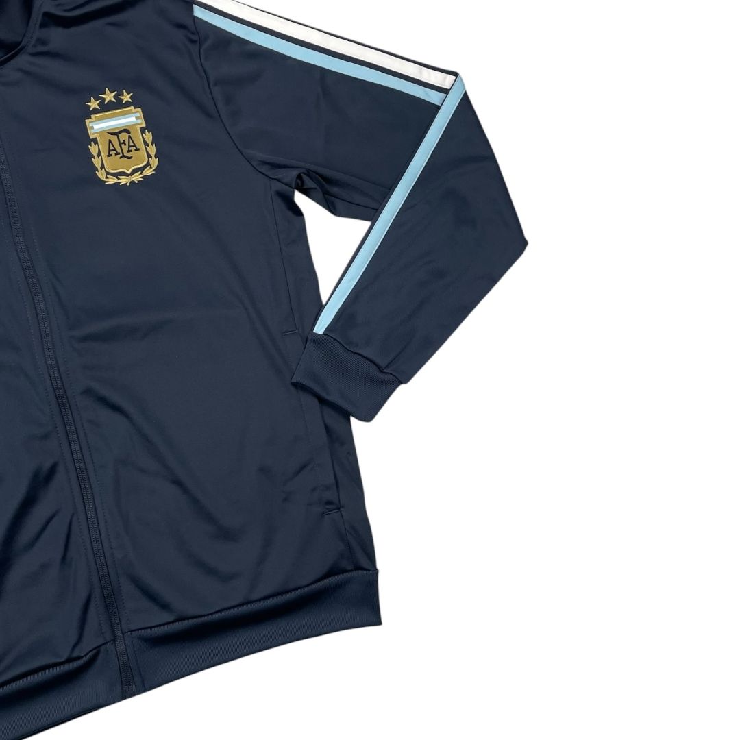 Campera  ADIDAS  Azul Talle M