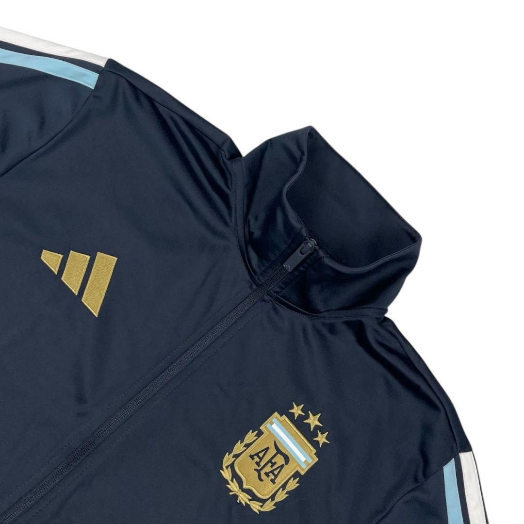 Campera  ADIDAS  Azul Talle M
