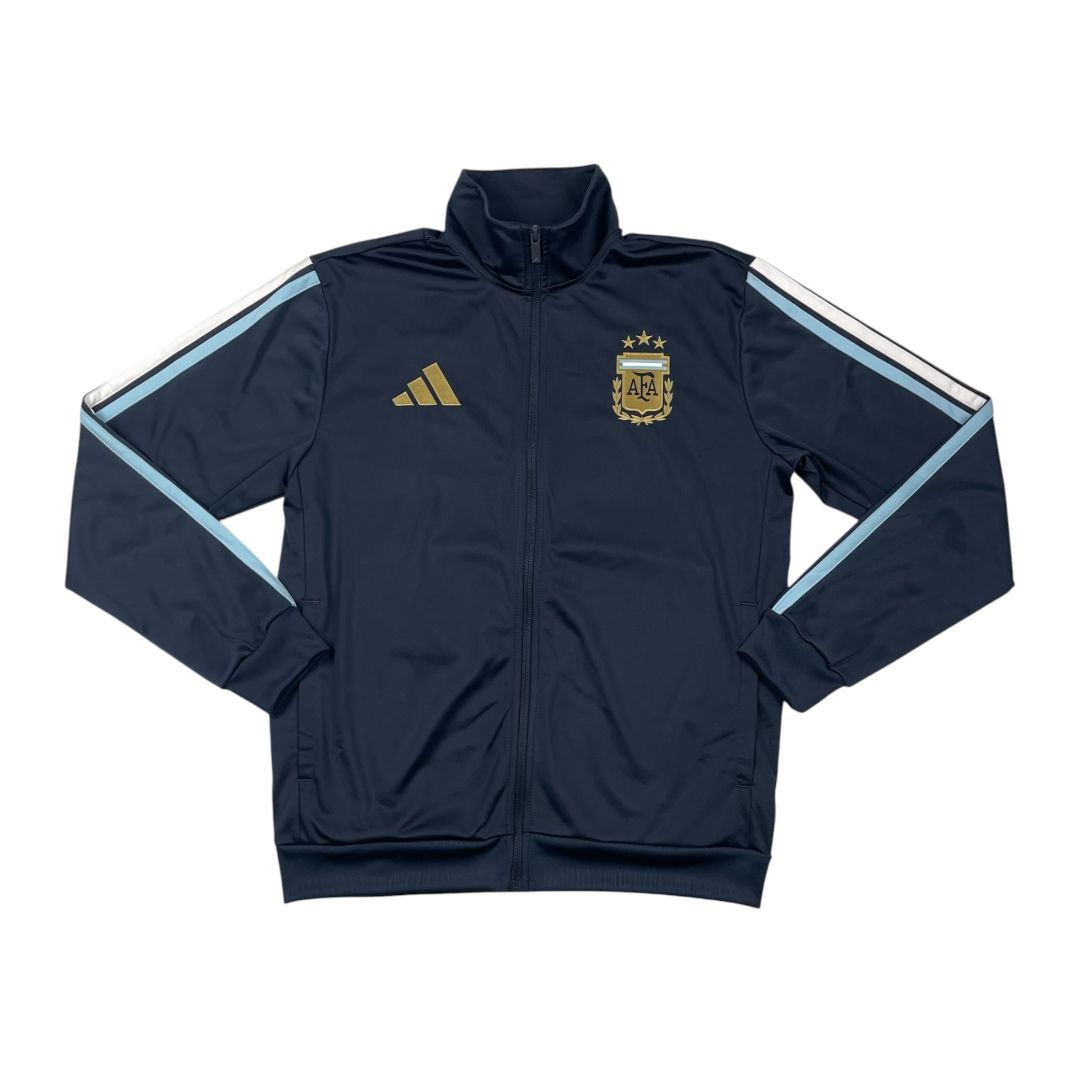 Campera  ADIDAS  Azul Talle M