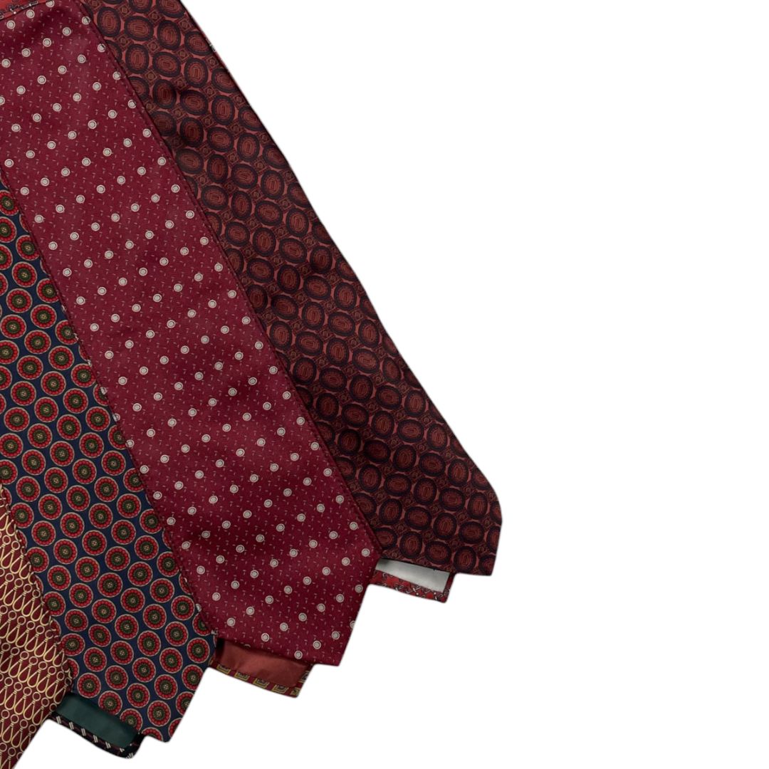 Pollera Larga Pollera Corbatas Larga  ROPA Y ARTE  Varios  Estampado Talle L