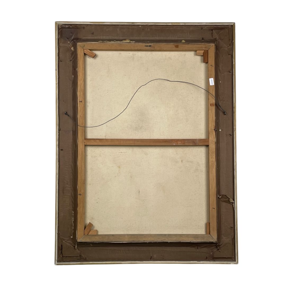 Arte sin Vidrio  ZOCCA  Estilo Retrato Obra 49cm X69cm Marco 66cm X 86cm
