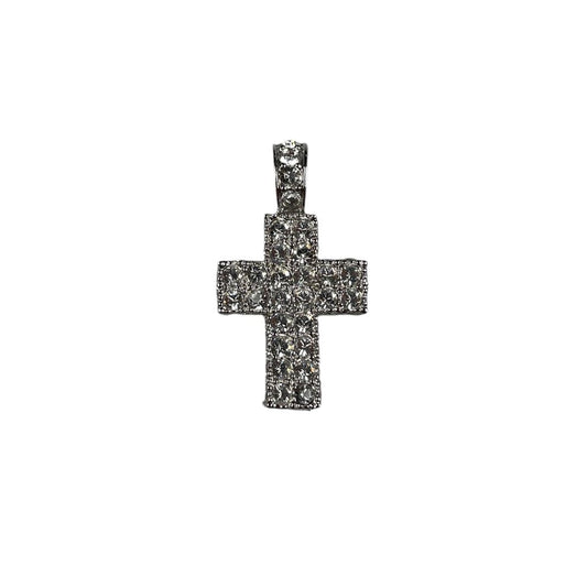 SWAROVSKI  Dije  Plateado  Talle Unico
