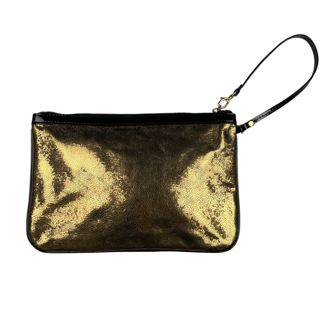 Sobre JACKIE SMITH Dorado Talle Unico