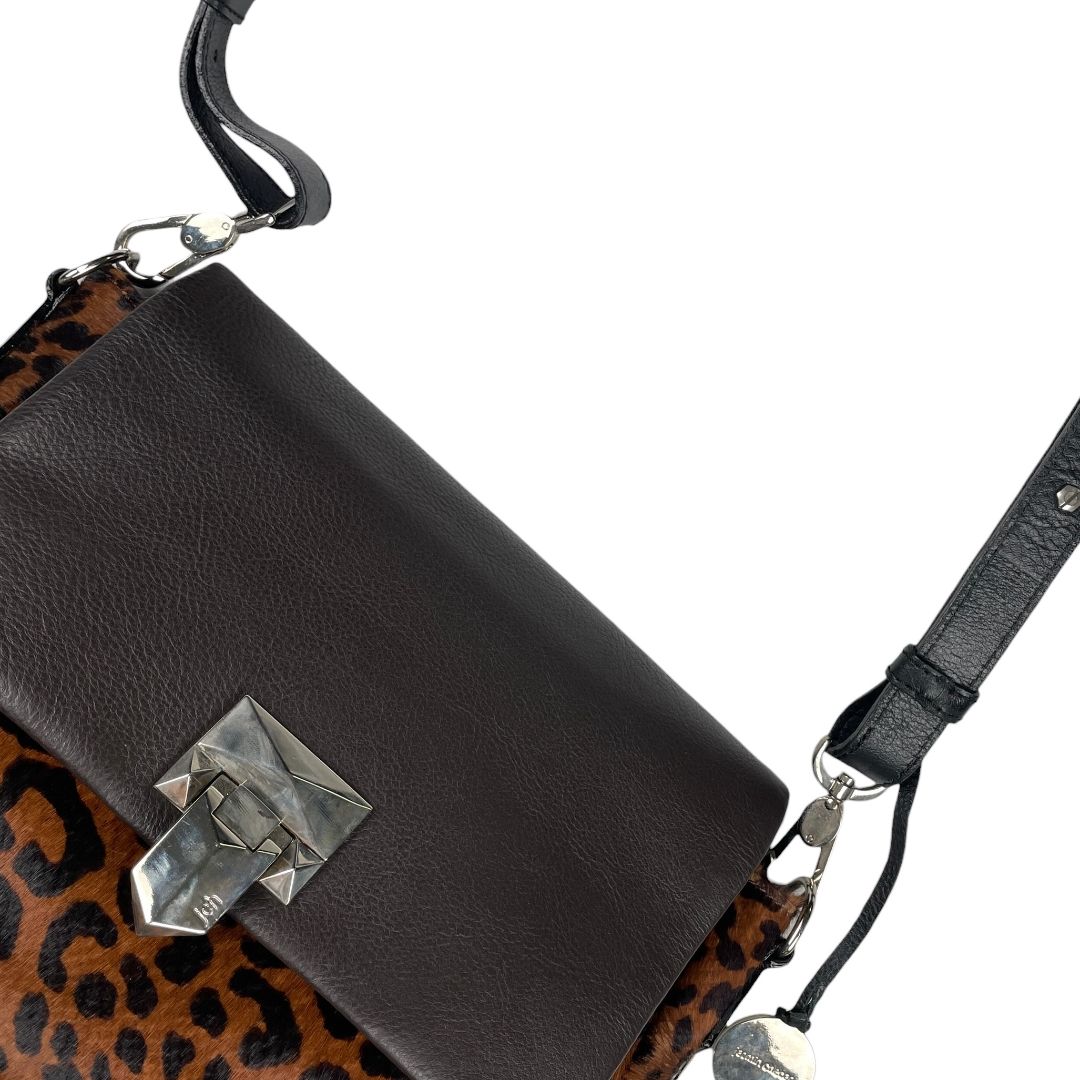 Cartera JAZMIN CHEBAR Varios Animal Print Talle Unico