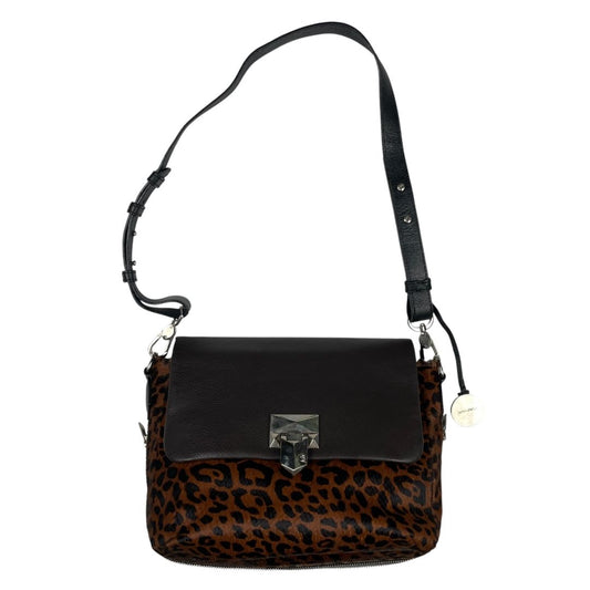 JAZMIN CHEBAR  Cartera  Varios  Animal Print  Medida 30cm X 20cm