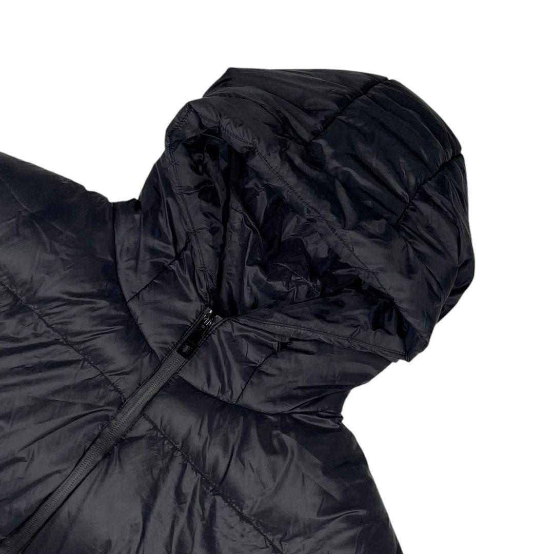 Campera  PRUNE  Negro Talle L