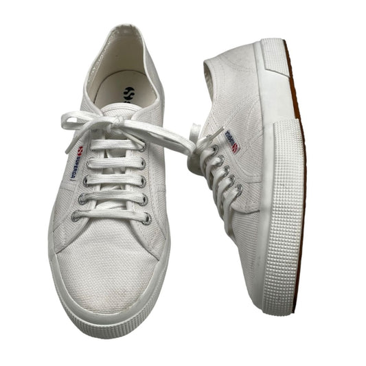 SUPERGA  Zapatillas  Blanco  Talle 41