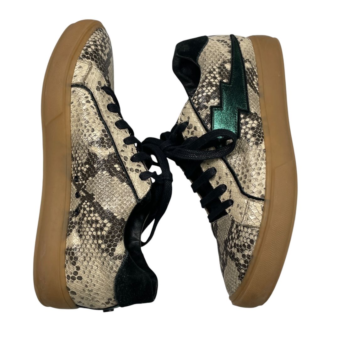 Zapatillas  RAPSODIA  Varios  Reptil Talle 40