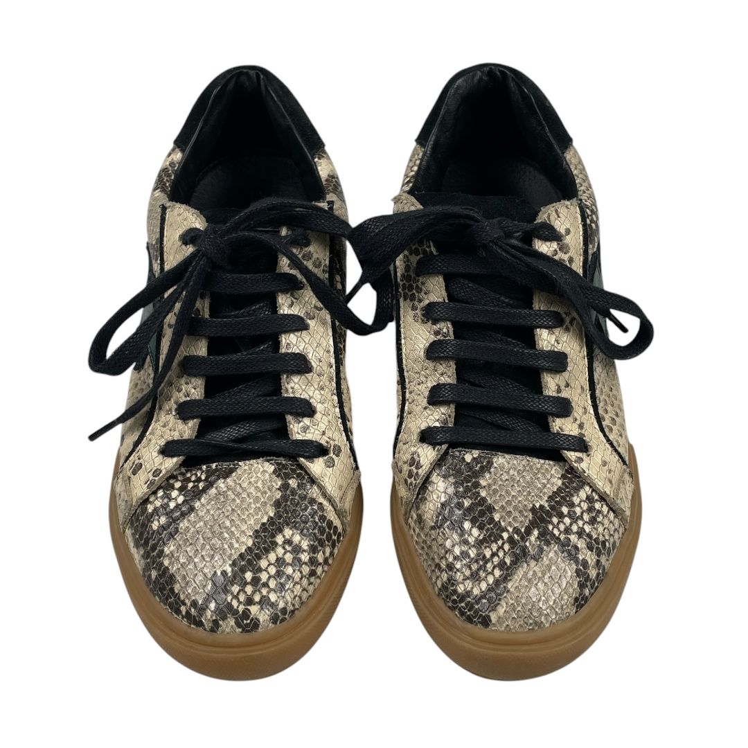 Zapatillas  RAPSODIA  Varios  Reptil Talle 40