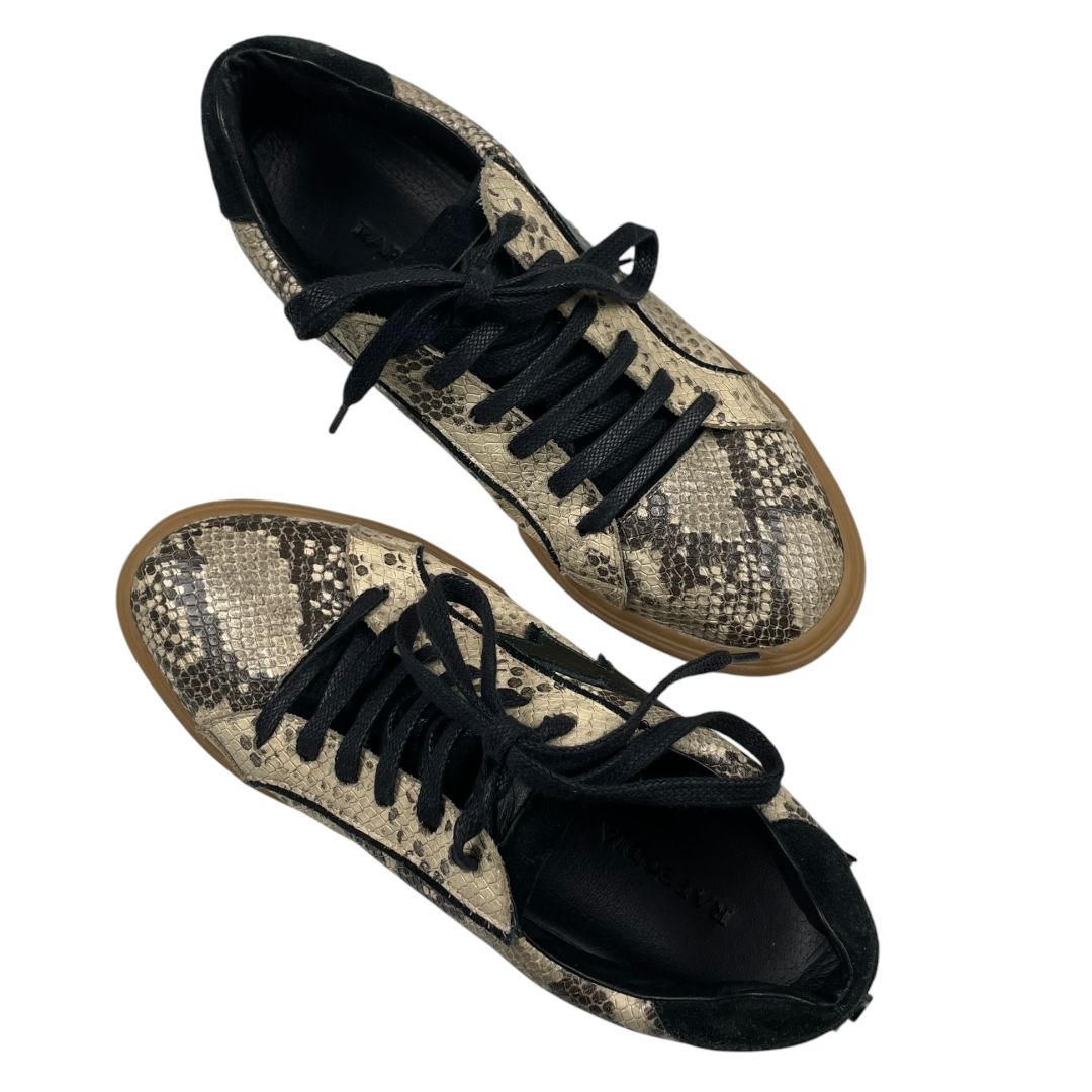 Zapatillas  RAPSODIA  Varios  Reptil Talle 40