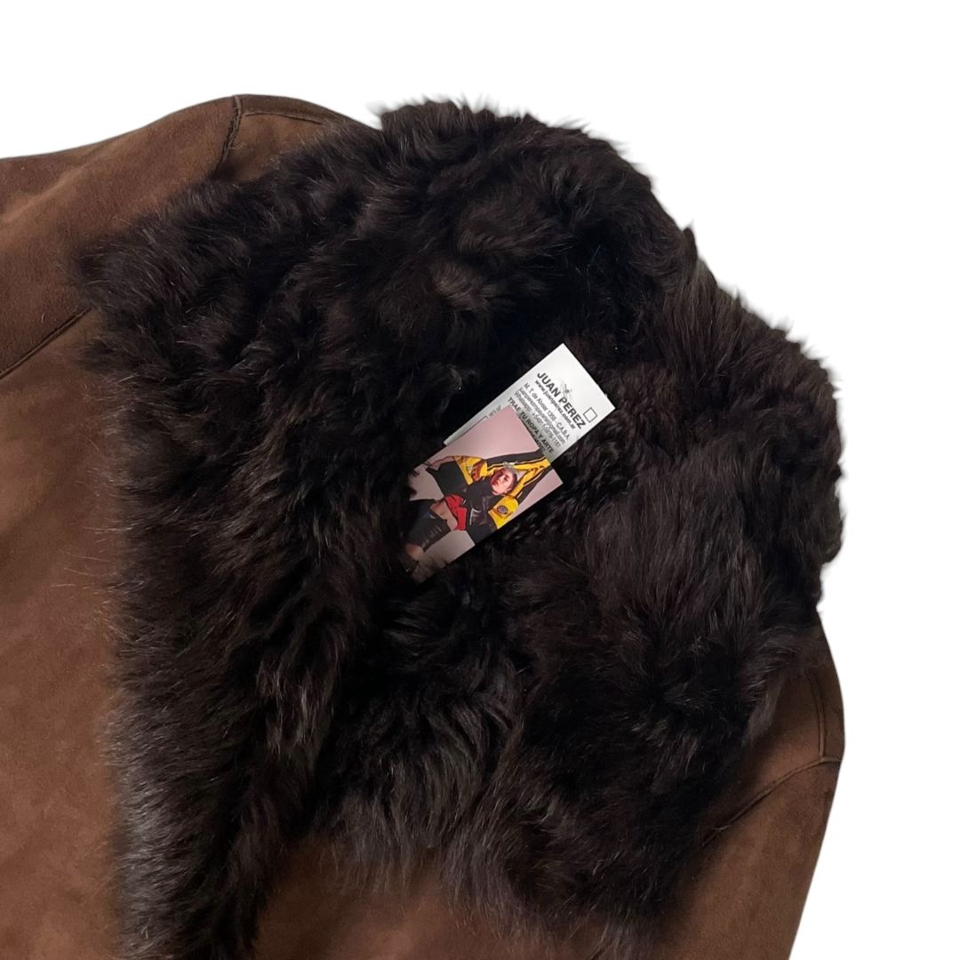 Tapado  SIN MARCA  Marron Talle M