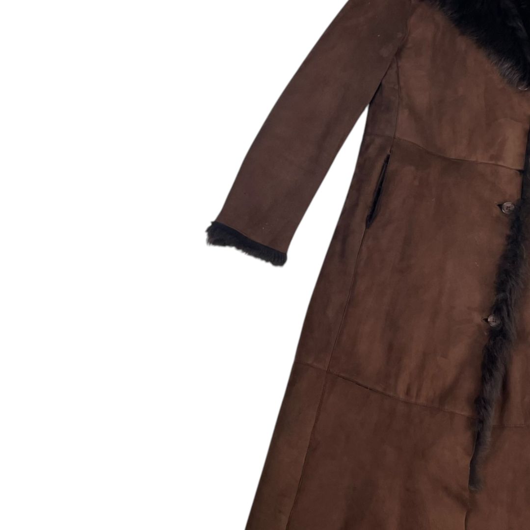 Tapado  SIN MARCA  Marron Talle M