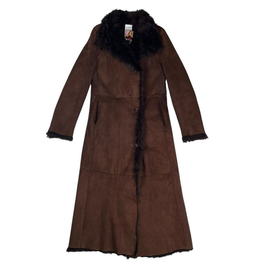 SIN MARCA  Tapado  Marron  Talle M