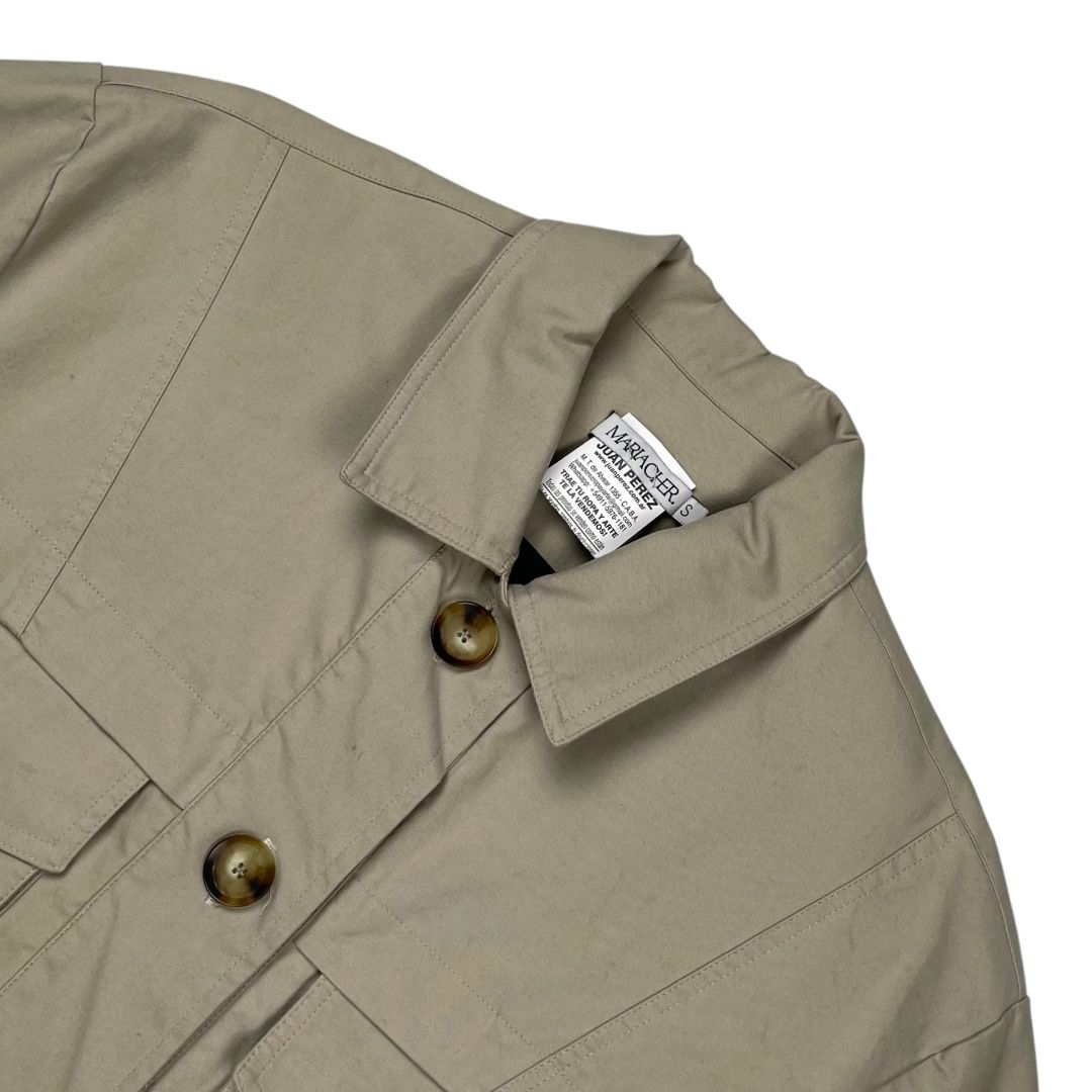 Campera  MARIA CHER  Beige Talle S