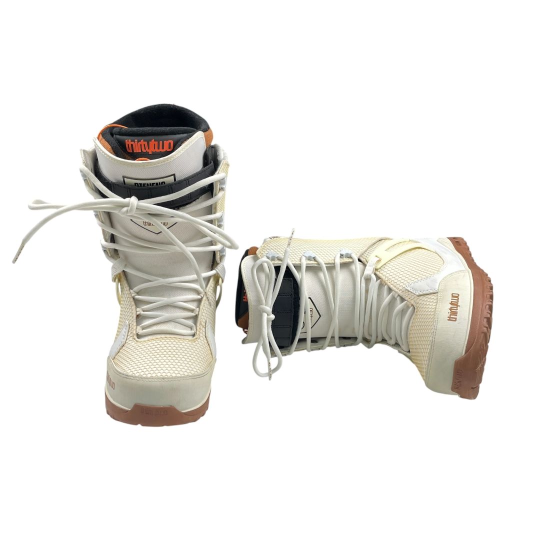 Botas  THIRTYTWO  Blanco Talle 10