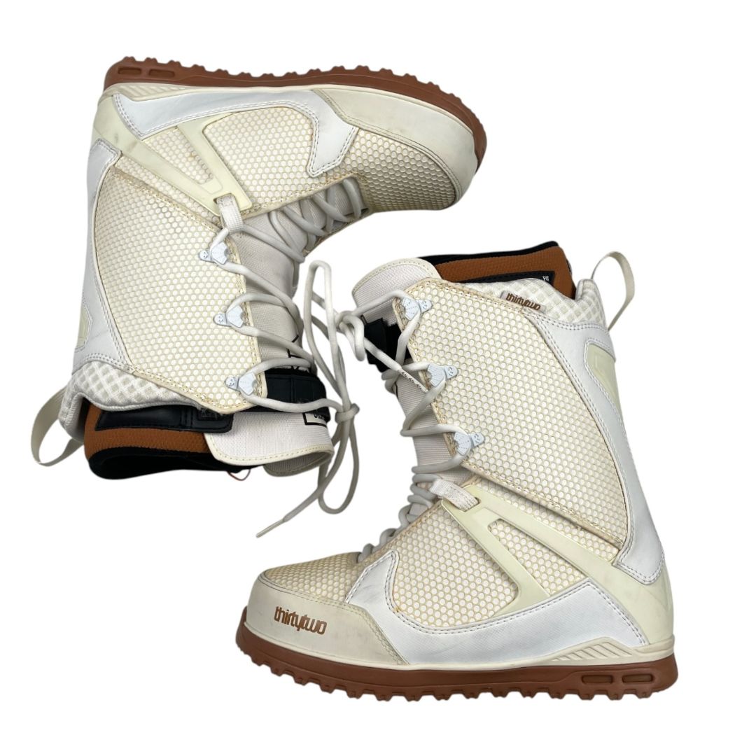 Botas  THIRTYTWO  Blanco Talle 10