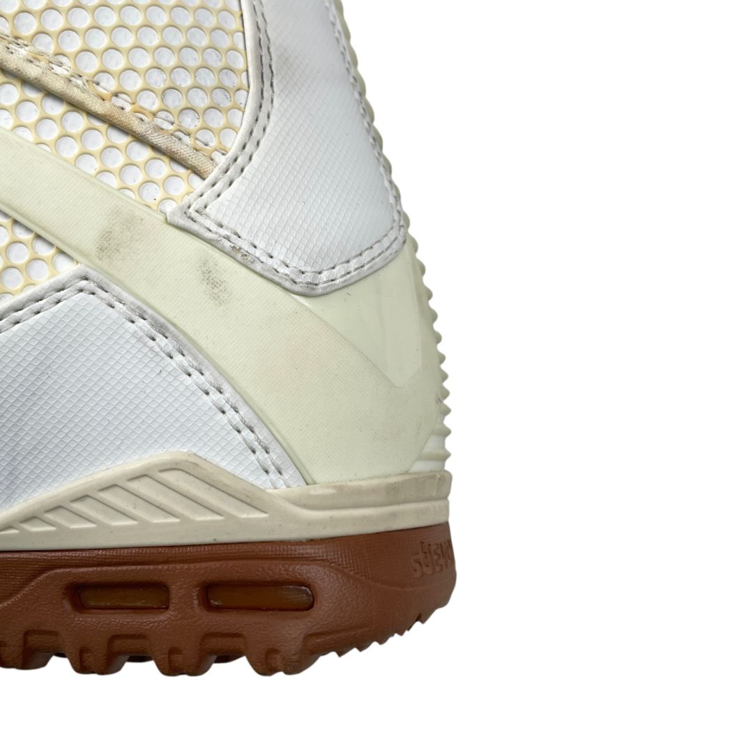 Botas  THIRTYTWO  Blanco Talle 10