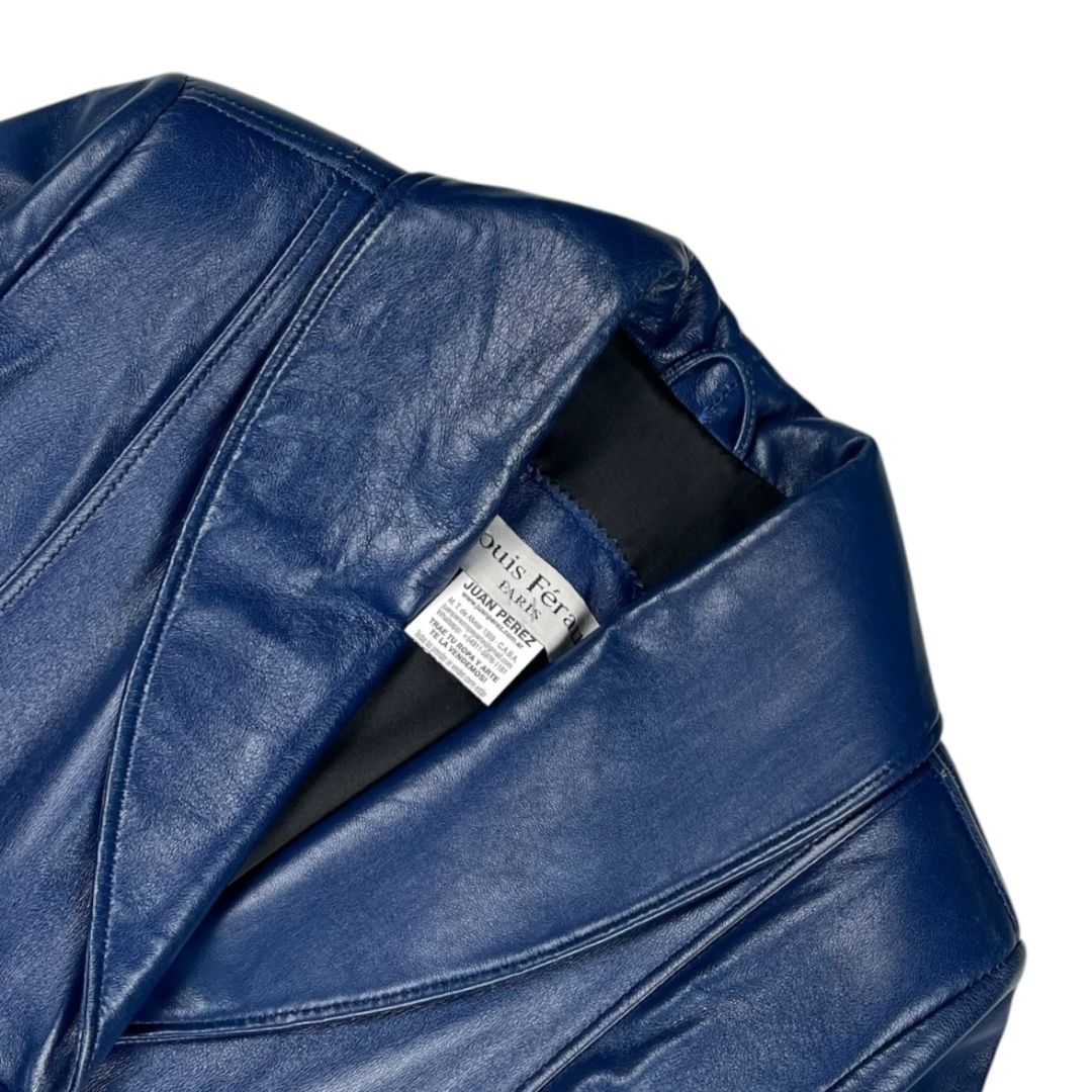 Tapado  LOUIS FERAUD  Azul Talle 2