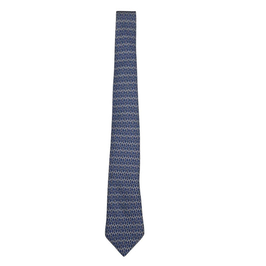 HERMES  Corbata  Varios  Estampado  Talle Unico