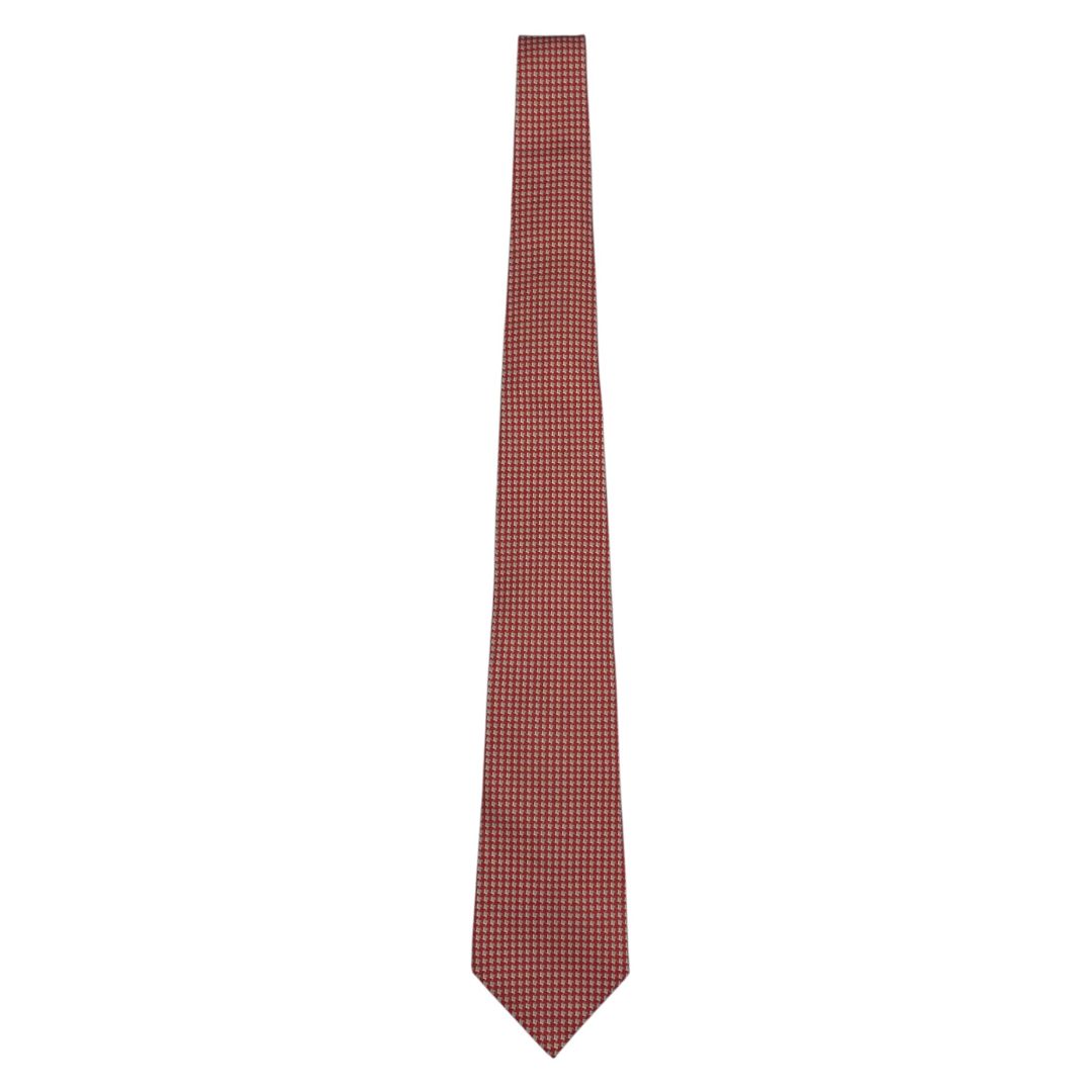 Corbata  HERMES  Varios  Estampado Talle Unico