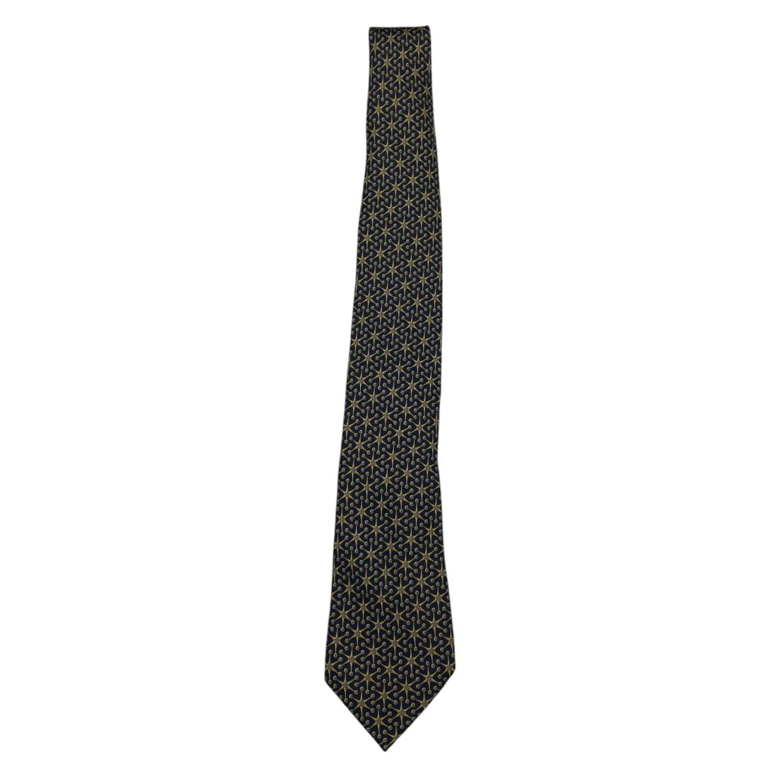 Corbata  HERMES  Varios  Estampado Talle Unico