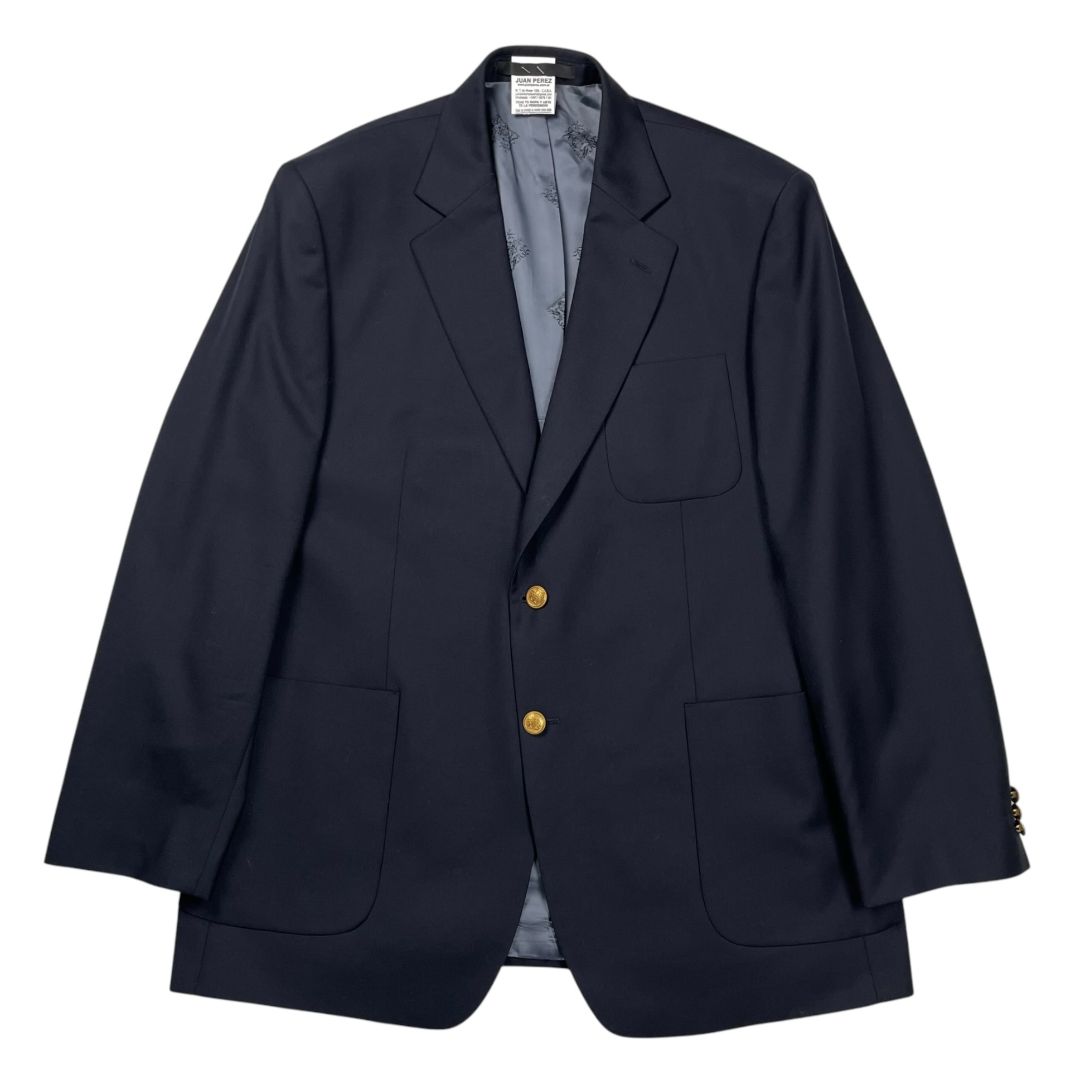Saco  MARKS & SPENCER  Azul Talle XL