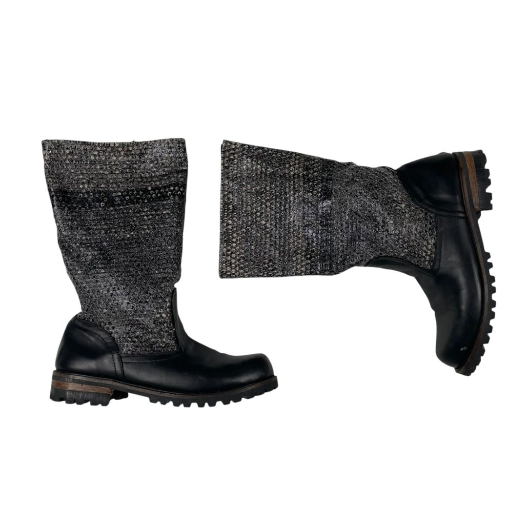 Botas  TRAMANDO  Negro Talle 37