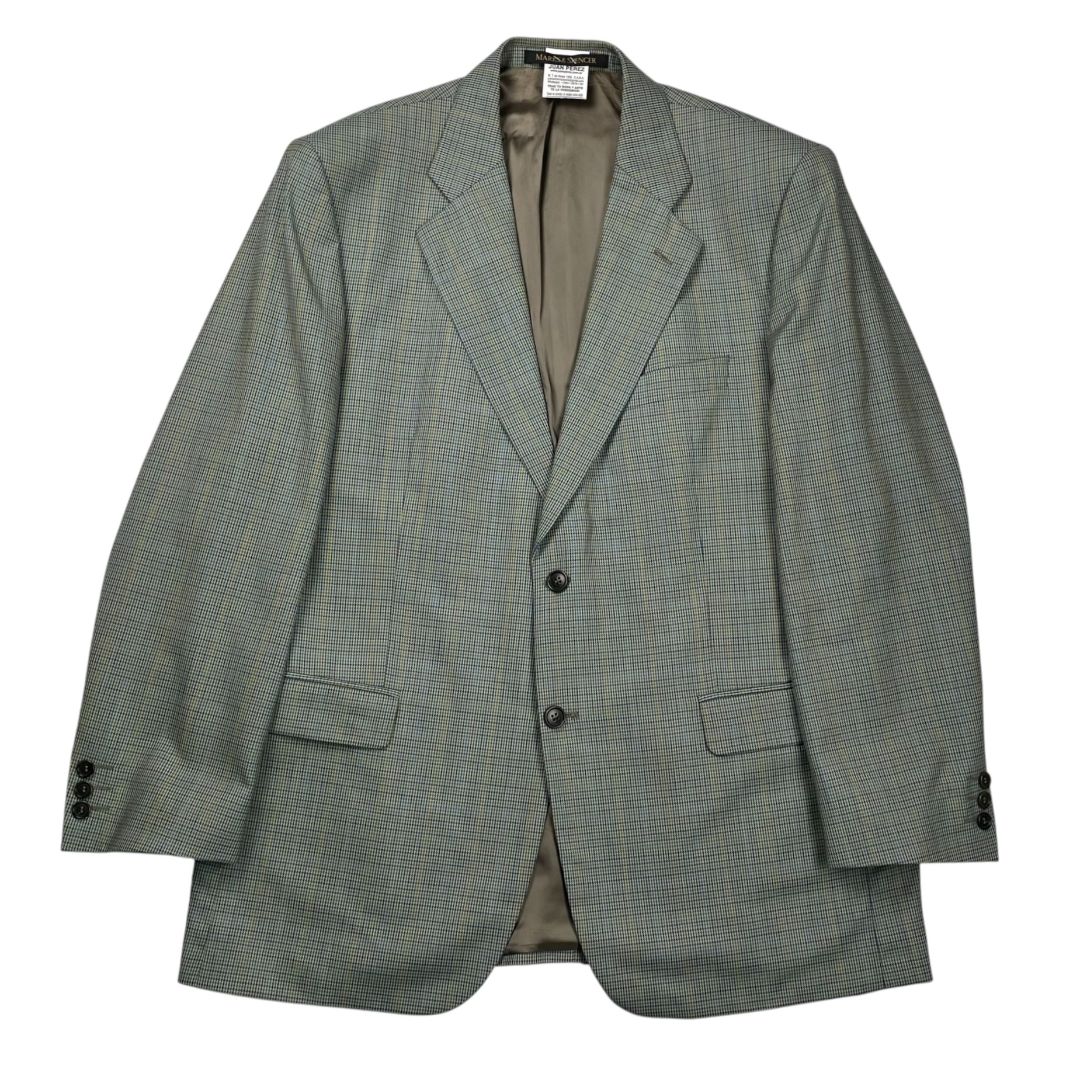 Saco  MARKS & SPENCER  Varios  Cuadrille Talle M