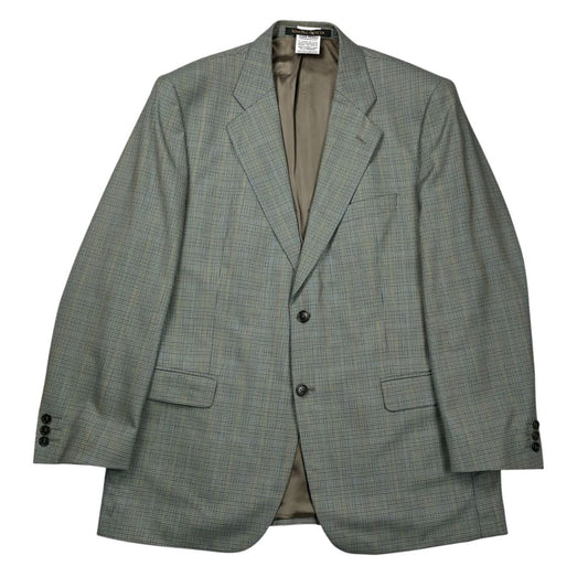 MARKS & SPENCER  Saco  Varios  Cuadrille  Talle M
