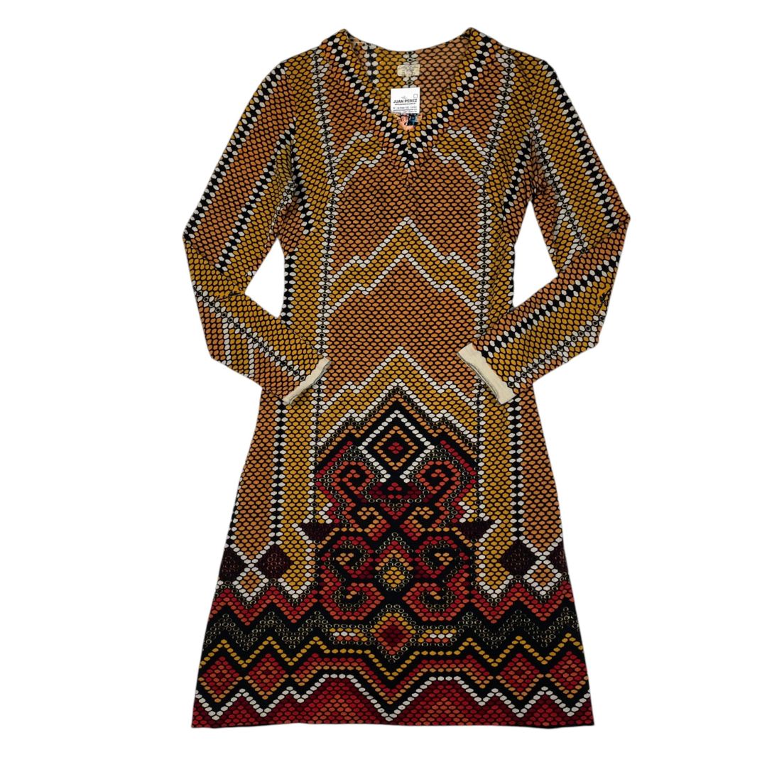 Vestido Manga Larga  BELLINI  Varios Talle S