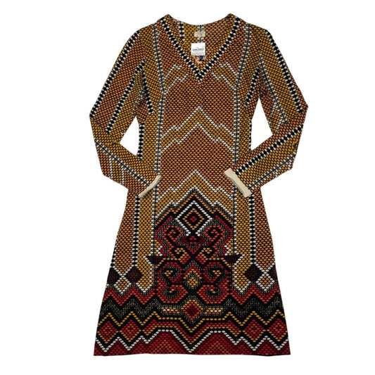 BELLINI  Vestido Manga Larga  Varios  Talle S