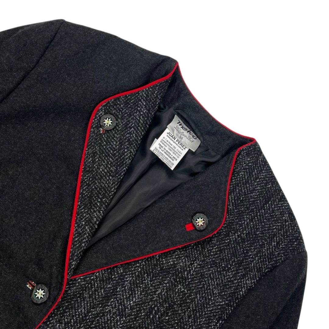 Saco  MEICO  Gris Talle 38