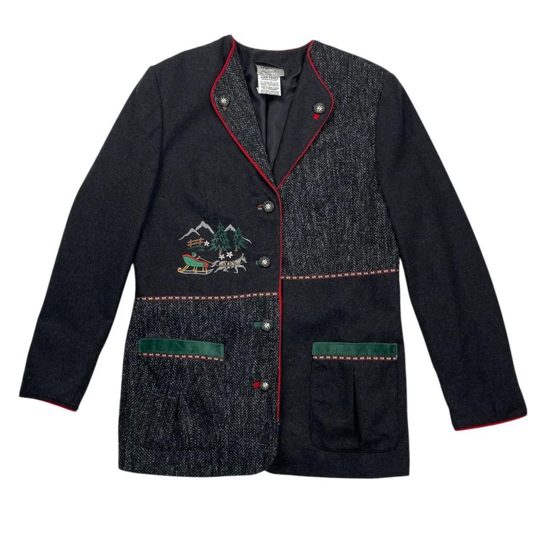 Saco  MEICO  Gris Talle 38