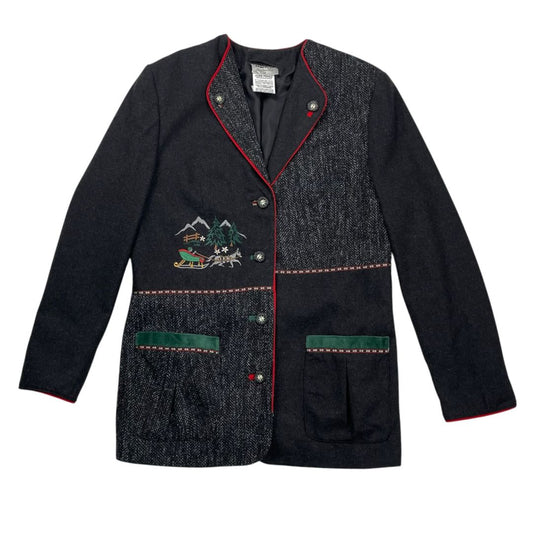 MEICO  Saco  Gris  Talle 38