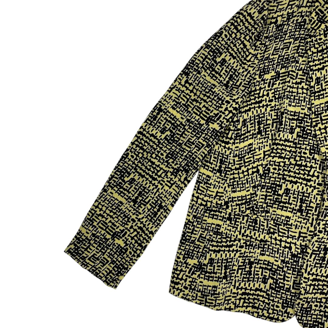 DIANE VON FÜRSTENBERG  Saco  Varios  Estampado  Talle 10
