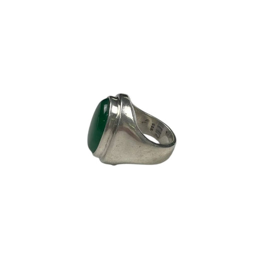 SIN MARCA  Anillo  Plateado  Talle Unico