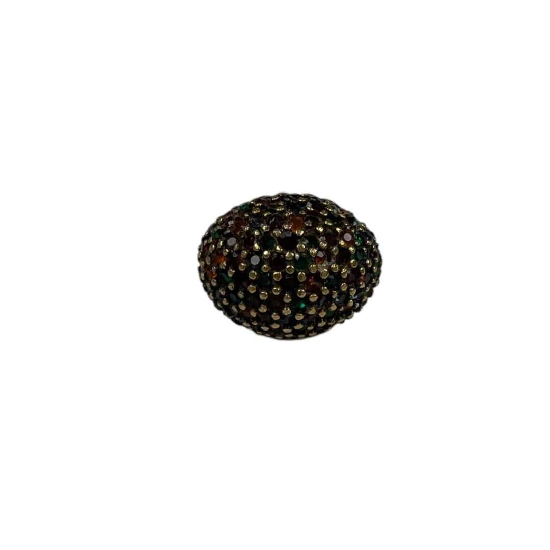 Anillo  PAEZ  Dorado Talle Unico