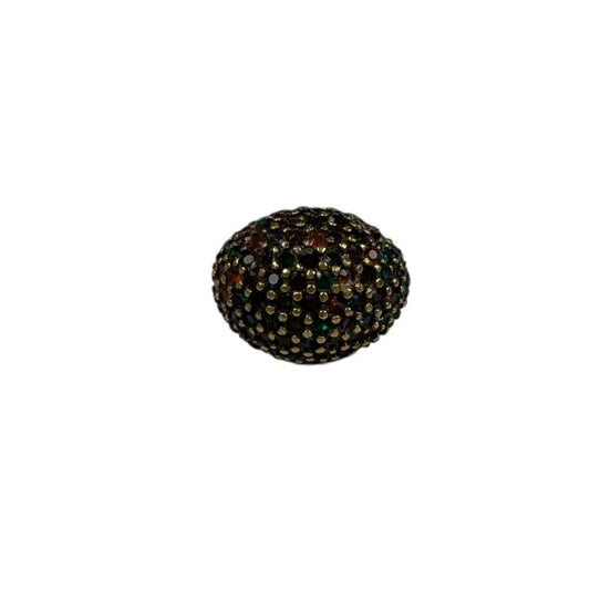 PAEZ  Anillo  Dorado  Talle Unico