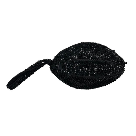 SIN MARCA  Cartera  Color Negro  Medida 20cm X 8cm